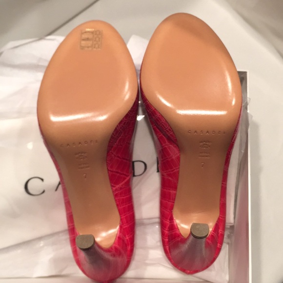 Casadei designer heels - Picture 7 of 7